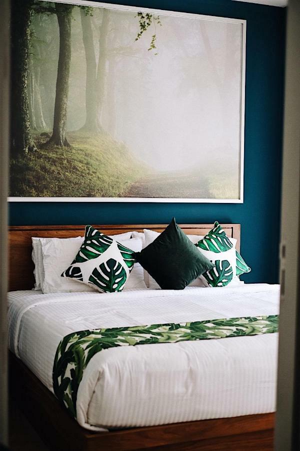 23 Degree Khaoyai 2 Bedroom Tropical Style Ban Huai Sok Noi エクステリア 写真