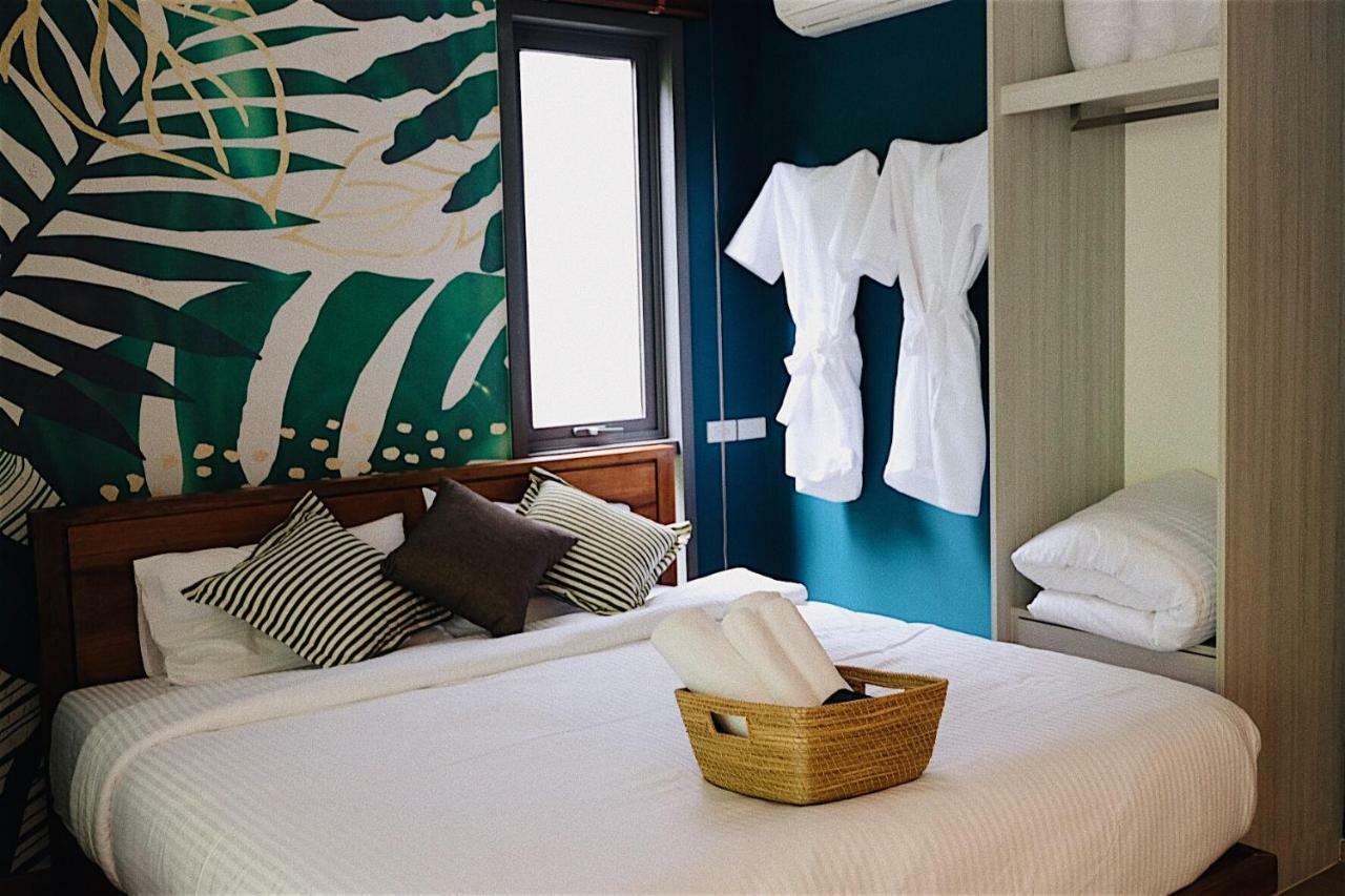 23 Degree Khaoyai 2 Bedroom Tropical Style Ban Huai Sok Noi エクステリア 写真