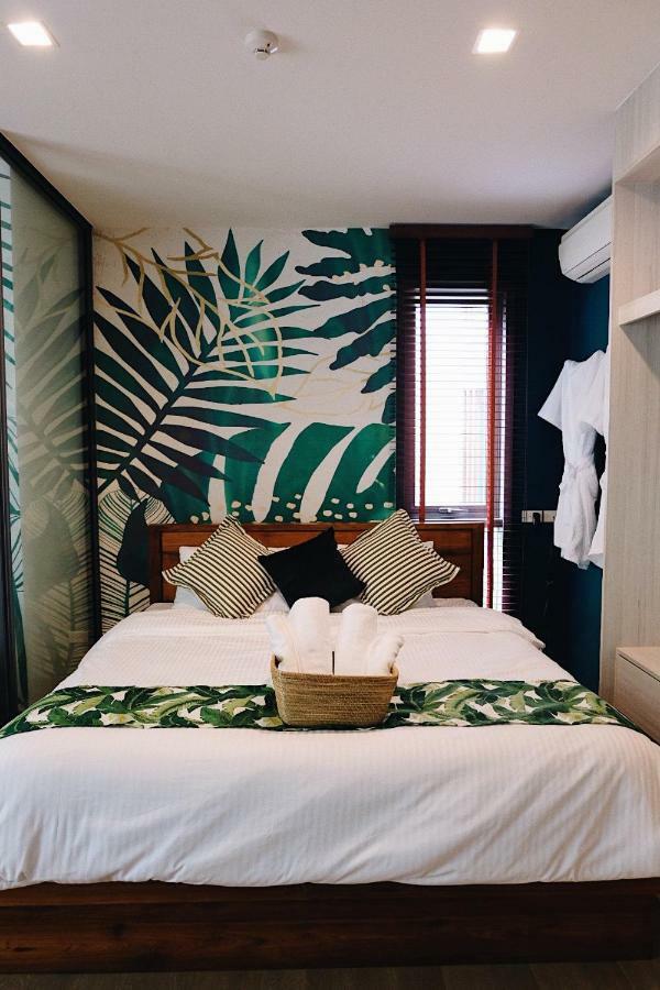 23 Degree Khaoyai 2 Bedroom Tropical Style Ban Huai Sok Noi エクステリア 写真