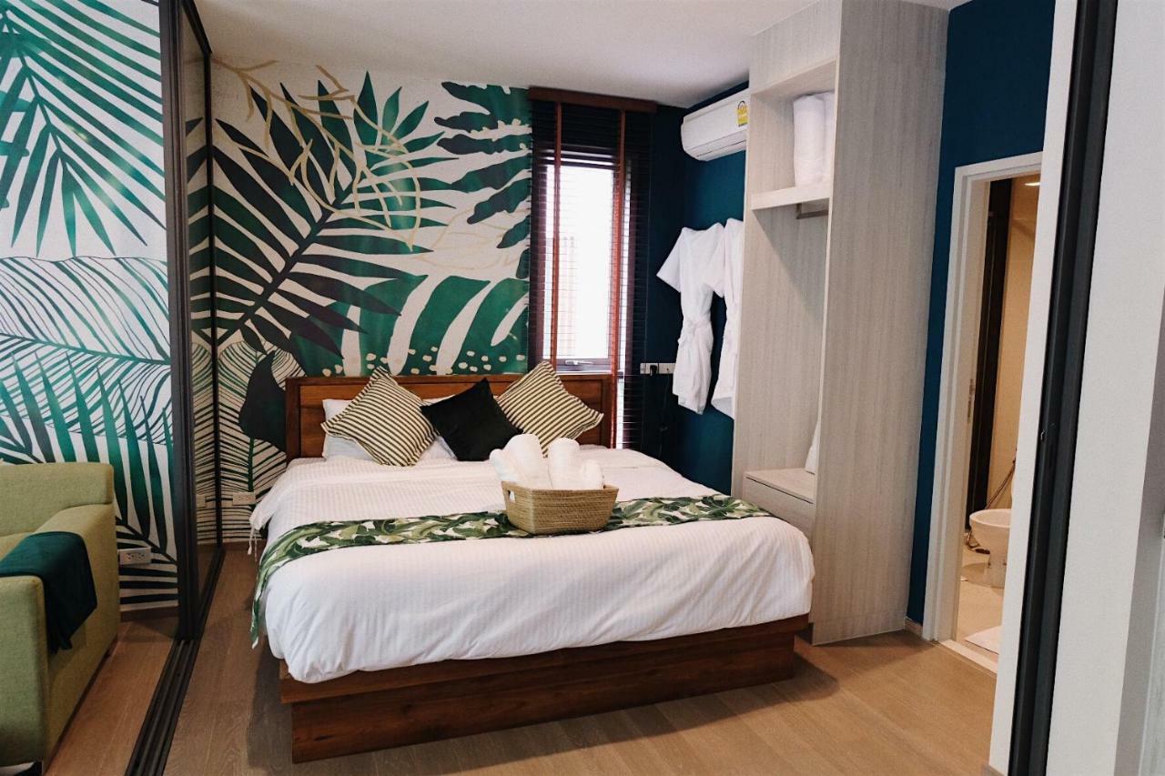 23 Degree Khaoyai 2 Bedroom Tropical Style Ban Huai Sok Noi エクステリア 写真