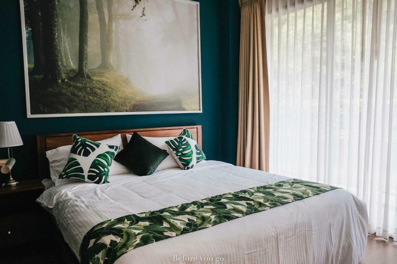 23 Degree Khaoyai 2 Bedroom Tropical Style Ban Huai Sok Noi エクステリア 写真