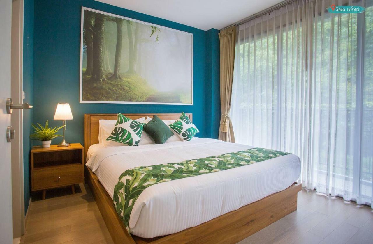 23 Degree Khaoyai 2 Bedroom Tropical Style Ban Huai Sok Noi エクステリア 写真