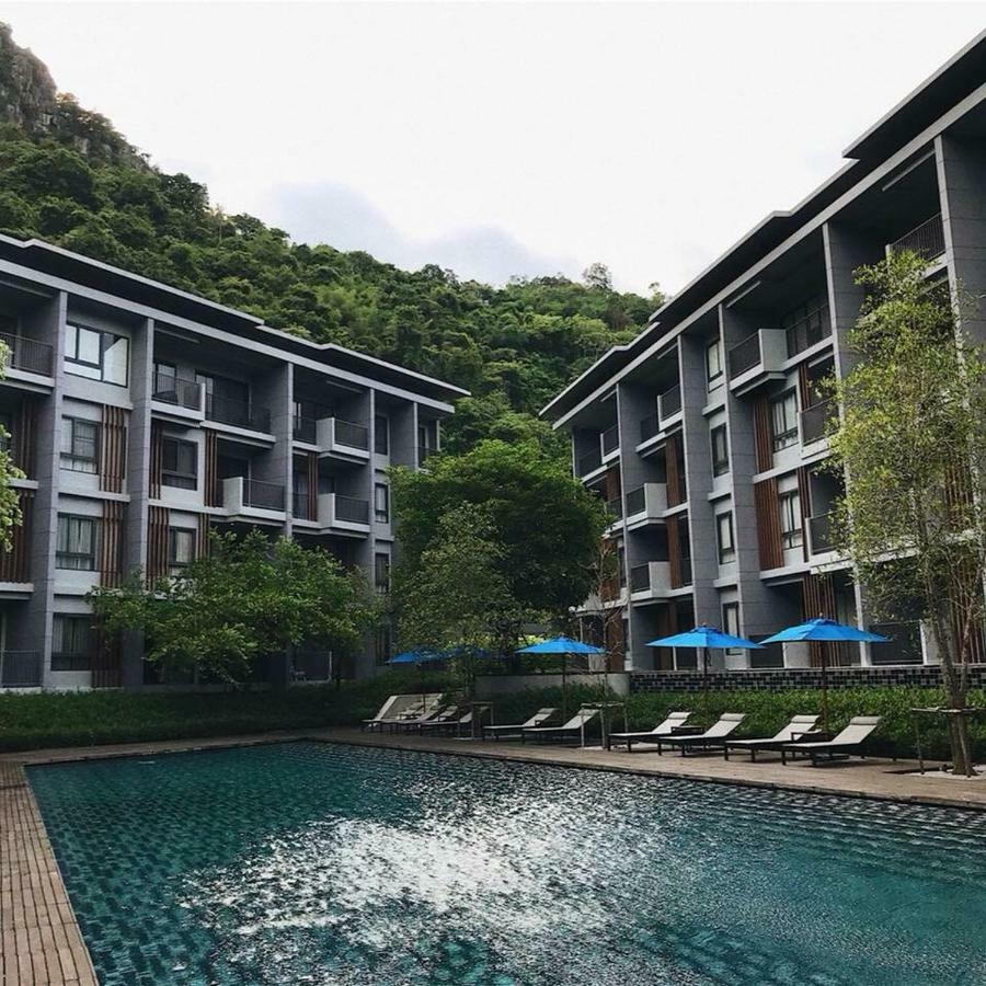 23 Degree Khaoyai 2 Bedroom Tropical Style Ban Huai Sok Noi エクステリア 写真