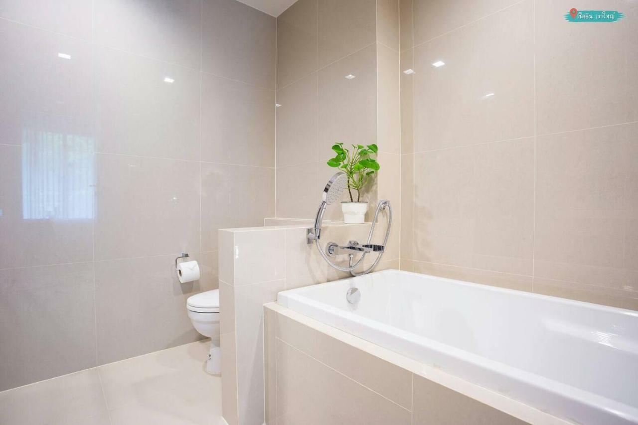 23 Degree Khaoyai 2 Bedroom Tropical Style Ban Huai Sok Noi エクステリア 写真
