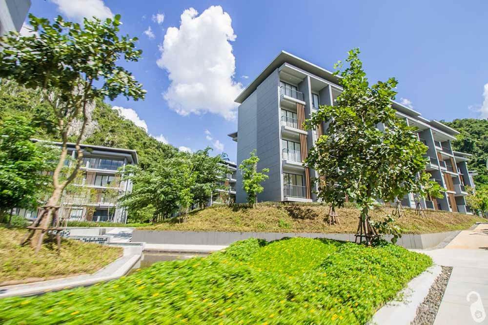 23 Degree Khaoyai 2 Bedroom Tropical Style Ban Huai Sok Noi エクステリア 写真