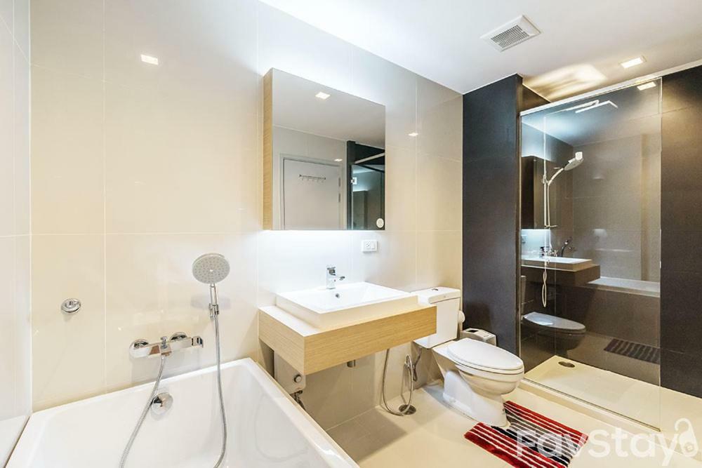 23 Degree Khaoyai 2 Bedroom Tropical Style Ban Huai Sok Noi エクステリア 写真