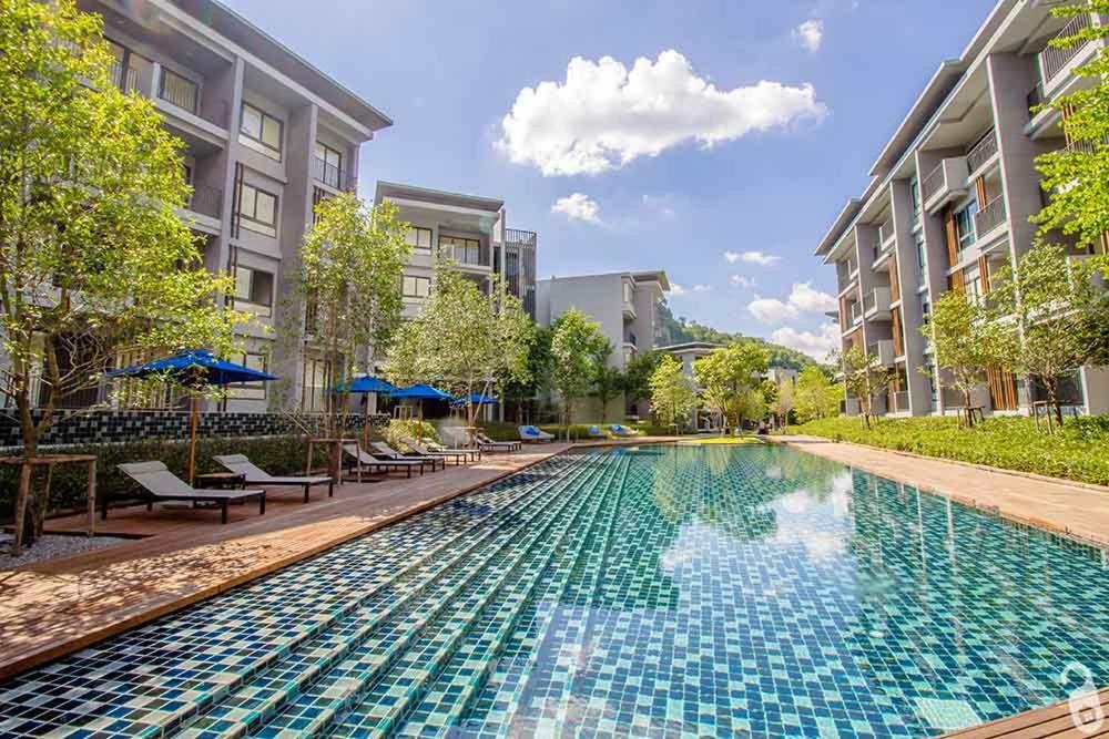 23 Degree Khaoyai 2 Bedroom Tropical Style Ban Huai Sok Noi エクステリア 写真