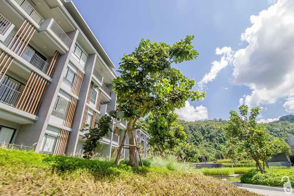 23 Degree Khaoyai 2 Bedroom Tropical Style Ban Huai Sok Noi エクステリア 写真