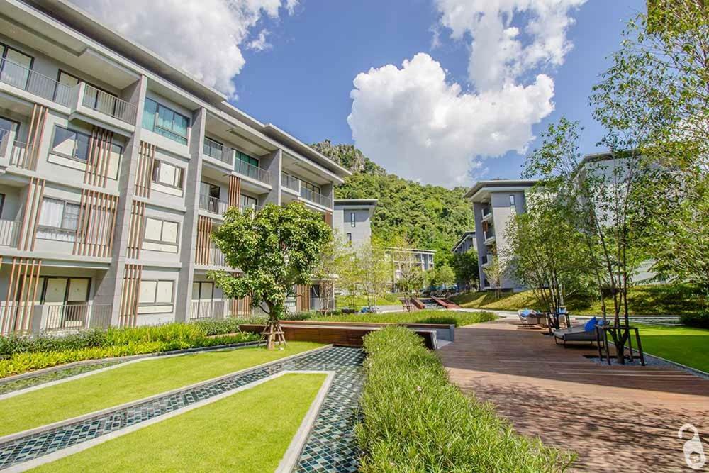 23 Degree Khaoyai 2 Bedroom Tropical Style Ban Huai Sok Noi エクステリア 写真