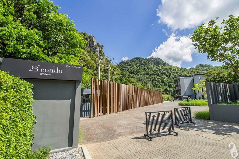 23 Degree Khaoyai 2 Bedroom Tropical Style Ban Huai Sok Noi エクステリア 写真