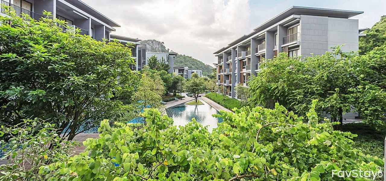 23 Degree Khaoyai 2 Bedroom Tropical Style Ban Huai Sok Noi エクステリア 写真