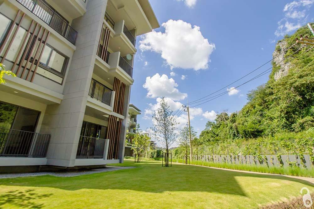 23 Degree Khaoyai 2 Bedroom Tropical Style Ban Huai Sok Noi エクステリア 写真