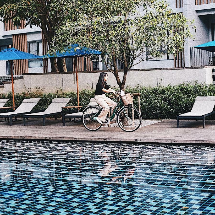 23 Degree Khaoyai 2 Bedroom Tropical Style Ban Huai Sok Noi エクステリア 写真