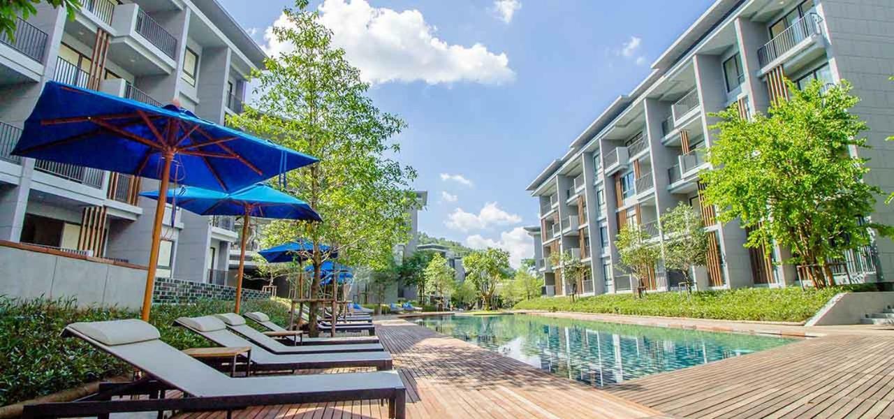 23 Degree Khaoyai 2 Bedroom Tropical Style Ban Huai Sok Noi エクステリア 写真