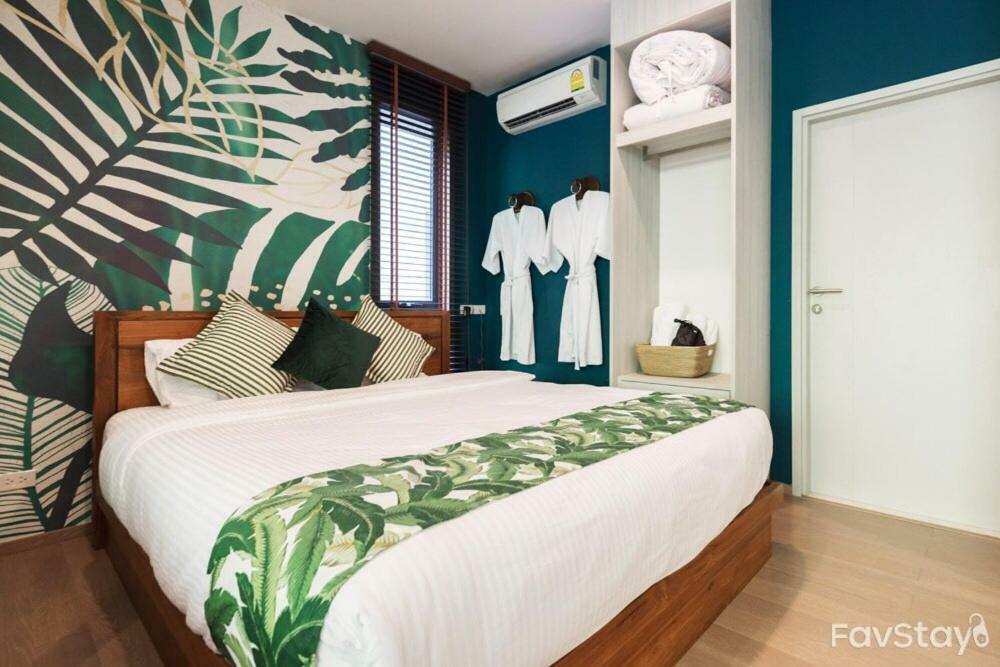 23 Degree Khaoyai 2 Bedroom Tropical Style Ban Huai Sok Noi エクステリア 写真