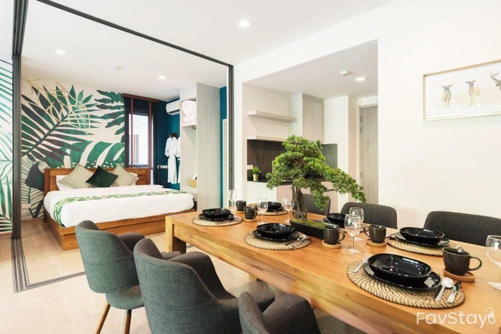 23 Degree Khaoyai 2 Bedroom Tropical Style Ban Huai Sok Noi エクステリア 写真